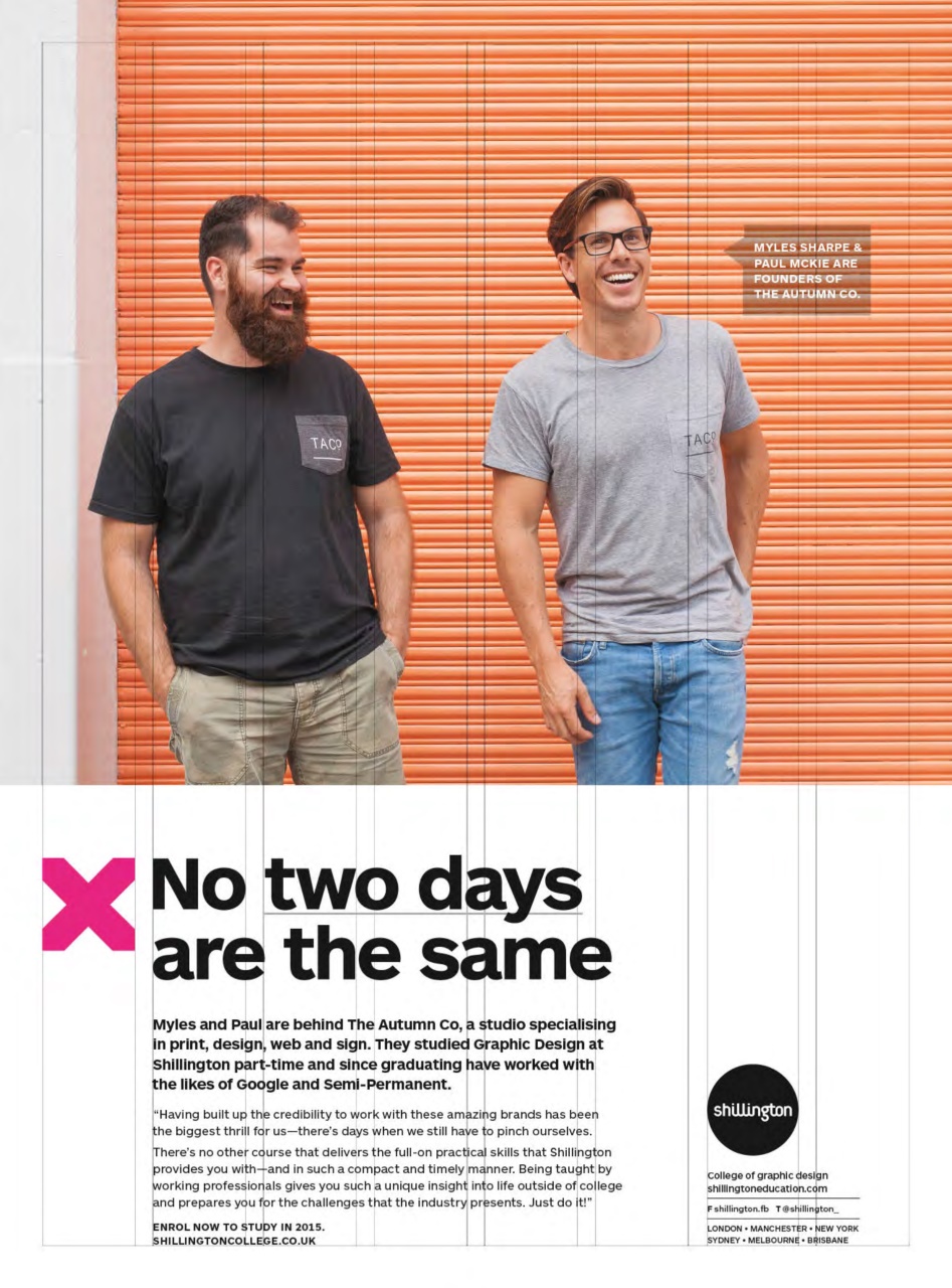 Computer Arts Preview Pages