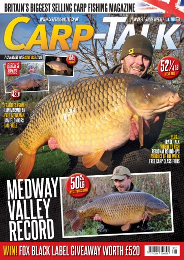 Carp-Talk issue 