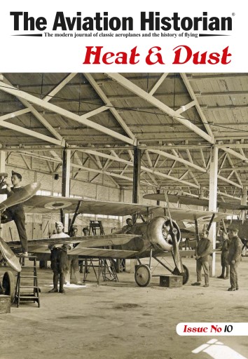The Aviation Historian Magazine issue 