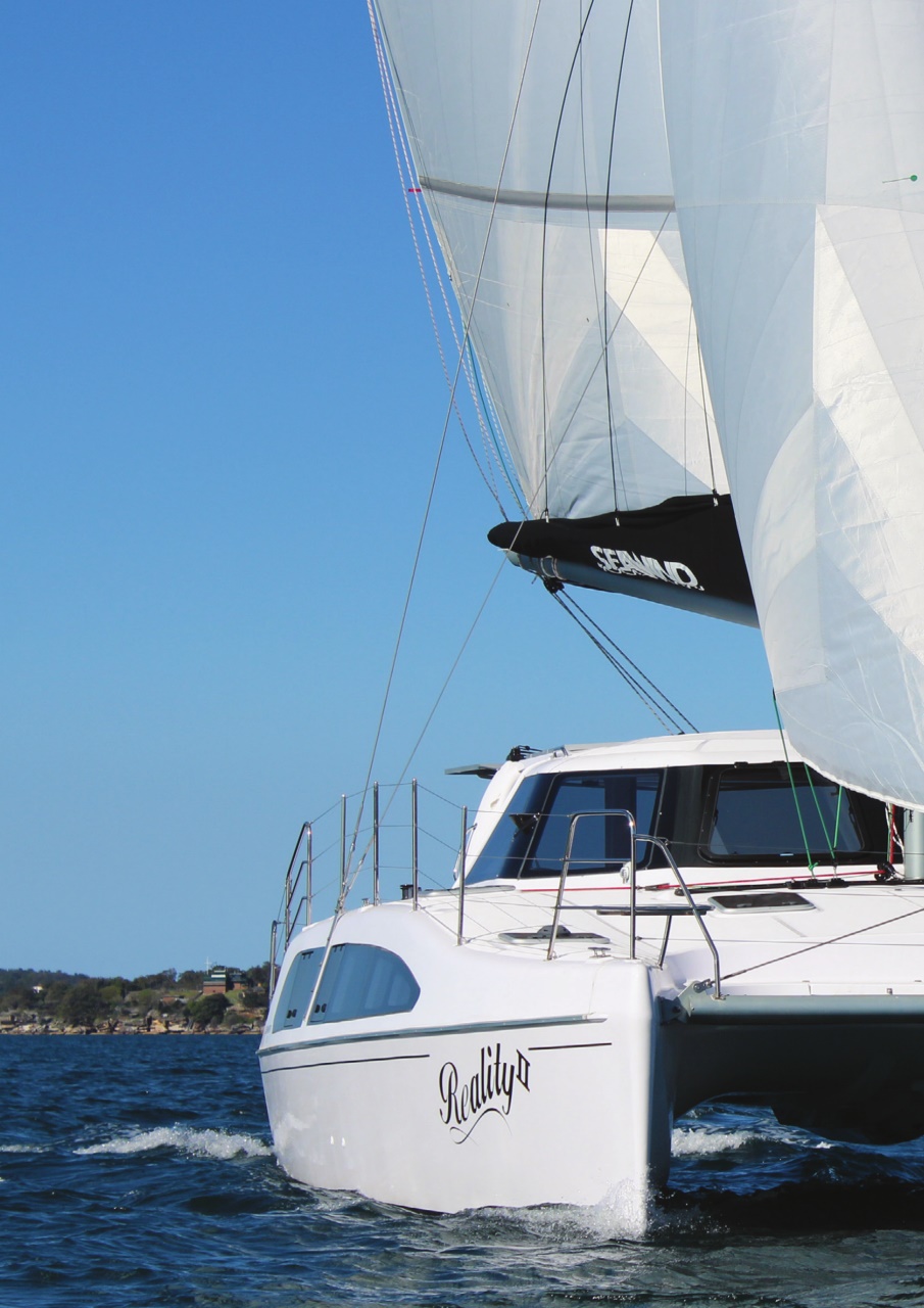 Multihull World Preview Pages