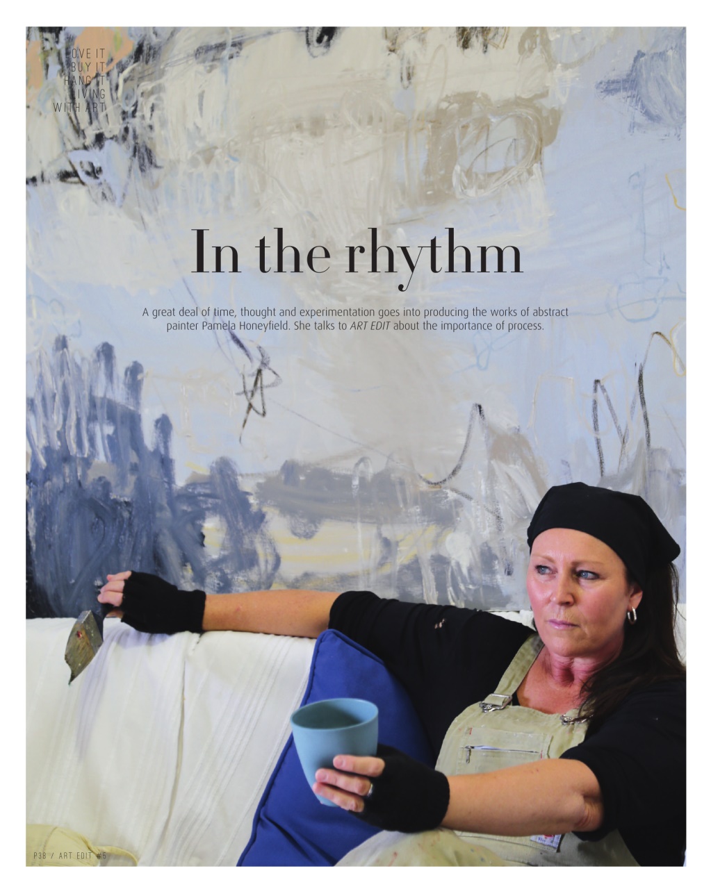 Art Edit Preview Pages