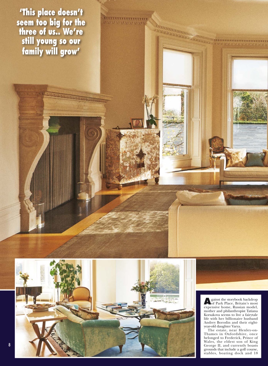 Hello! Magazine Preview Pages