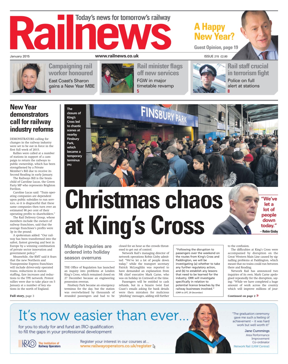 Railnews Preview Pages