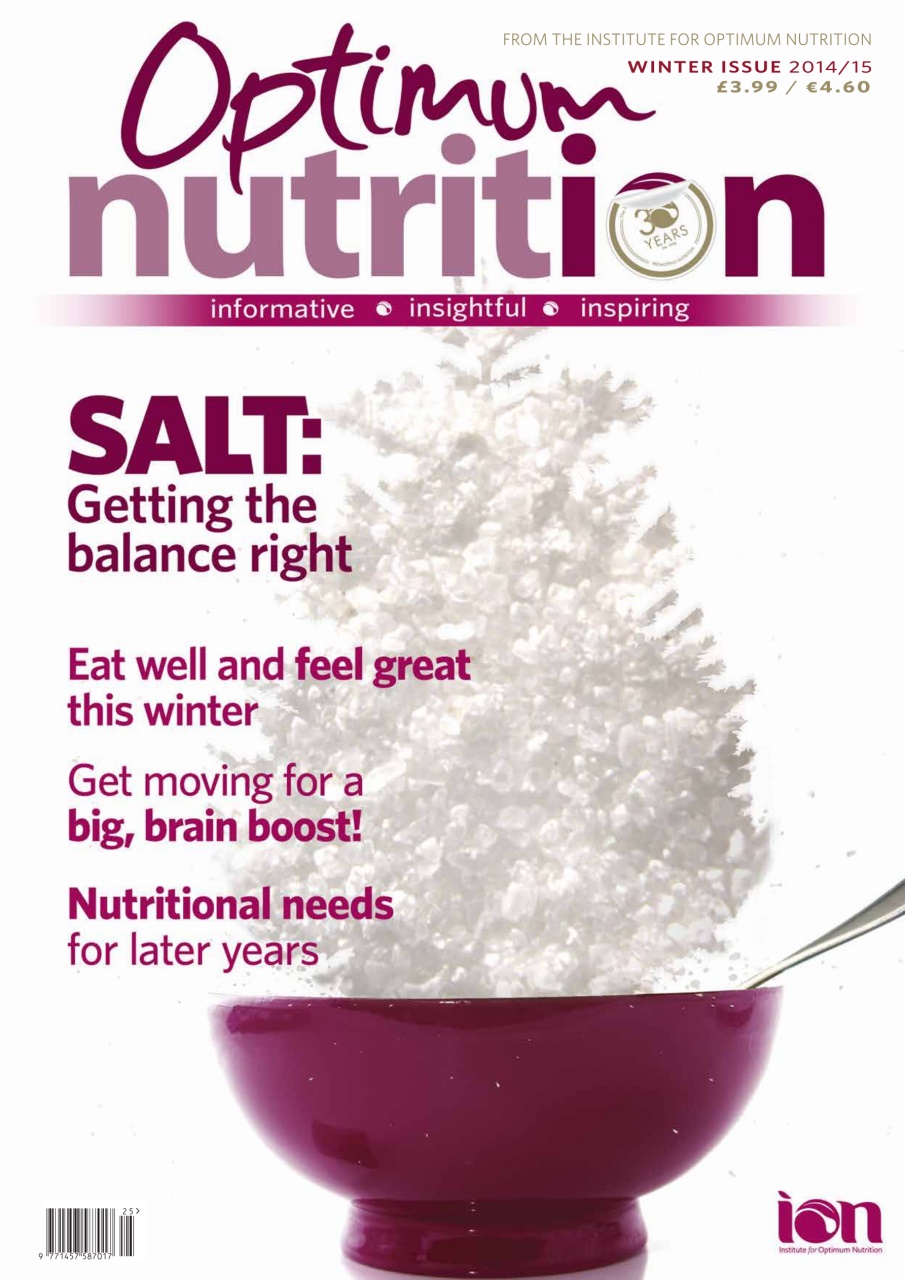Optimum Nutrition Preview Pages