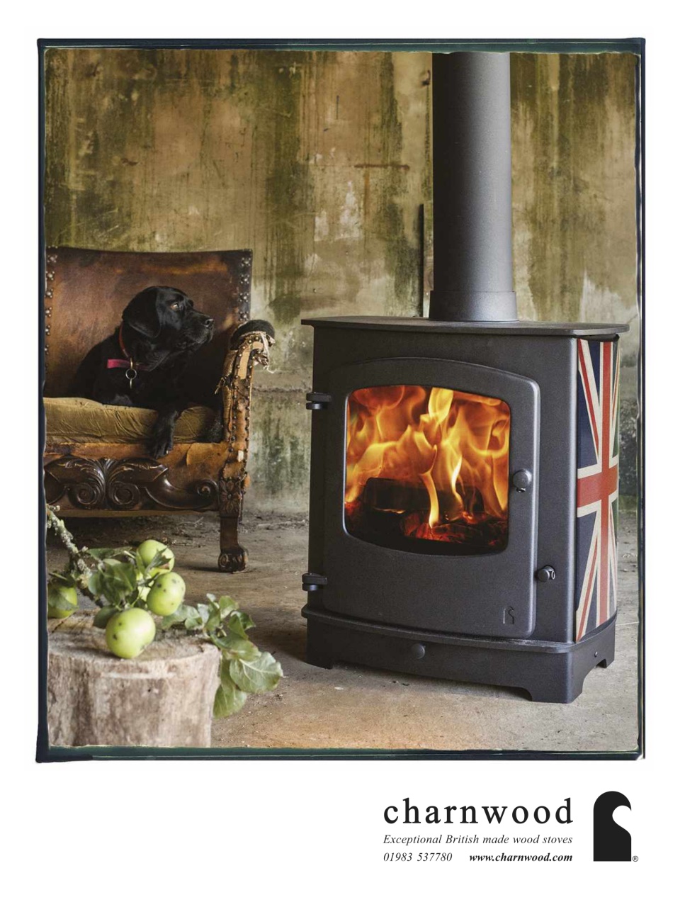 Homes & Antiques Magazine Preview Pages