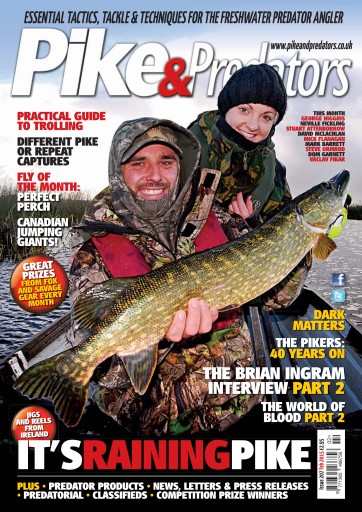 Pike & Predators issue 