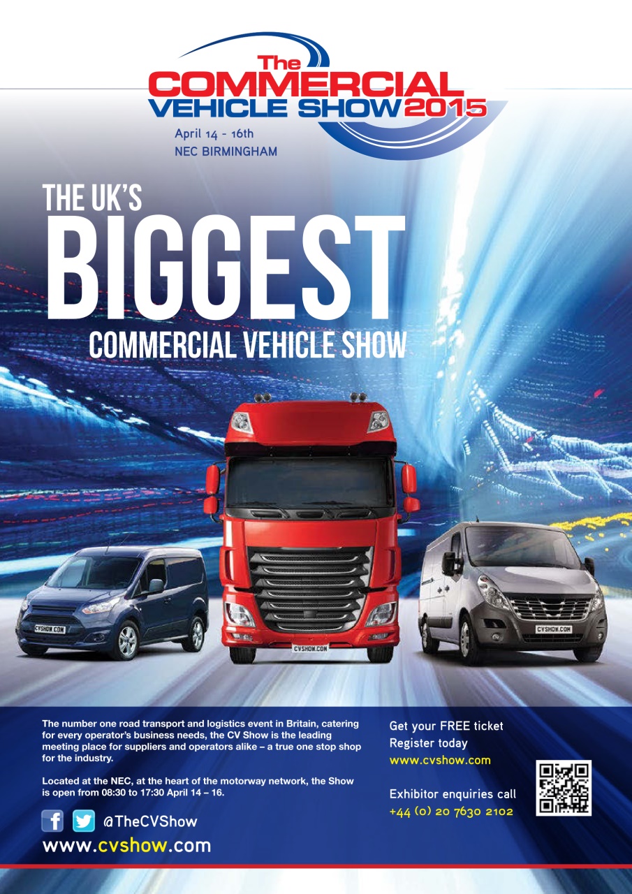 Transport News Preview Pages