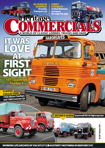 Heritage Commercials Magazine issue 