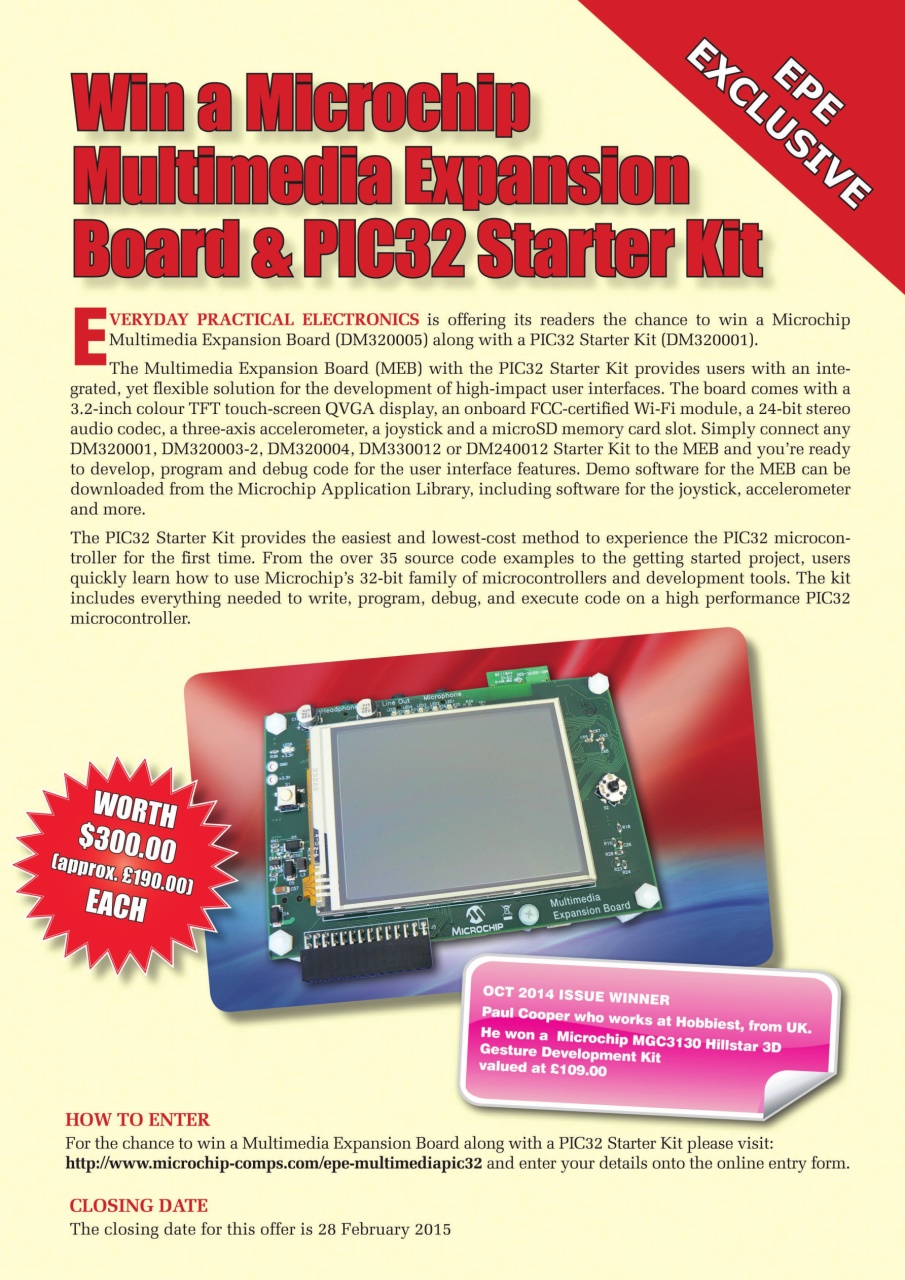 Practical Electronics Preview Pages