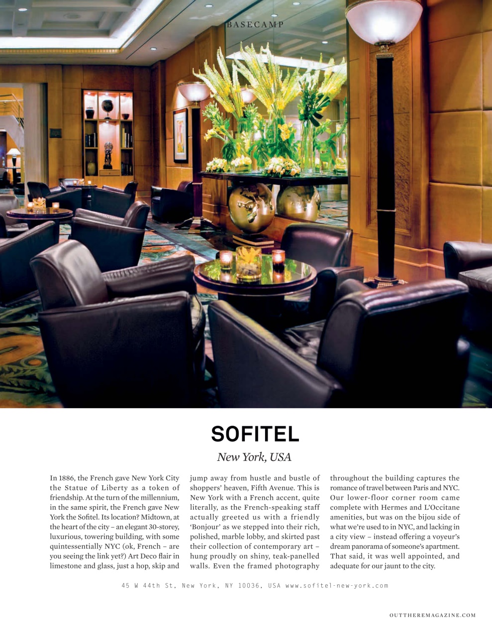 OutThere Preview Pages