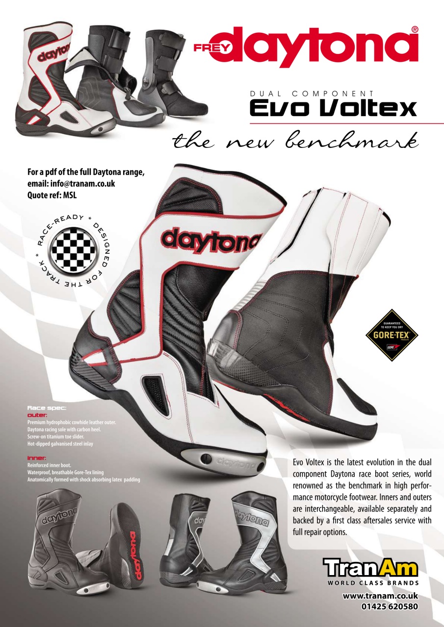 Motorcycle Sport & Leisure Preview Pages