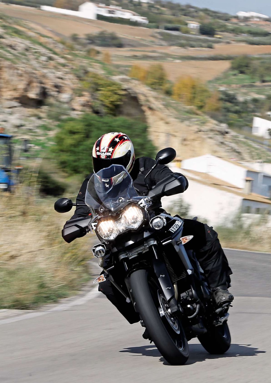 Motorcycle Sport & Leisure Preview Pages