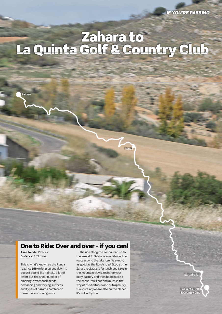 Motorcycle Sport & Leisure Preview Pages