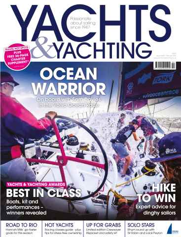 Yachts & Yachting issue February 2015