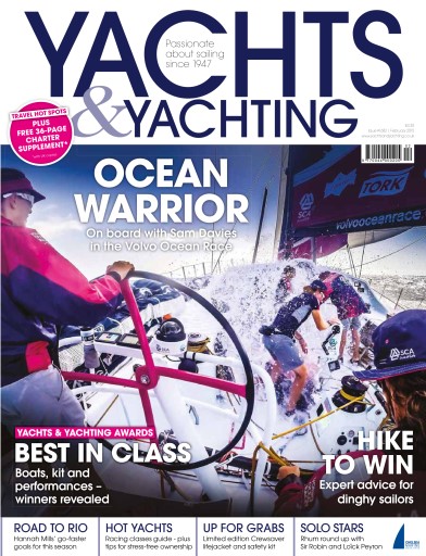 Yachts & Yachting issue 
