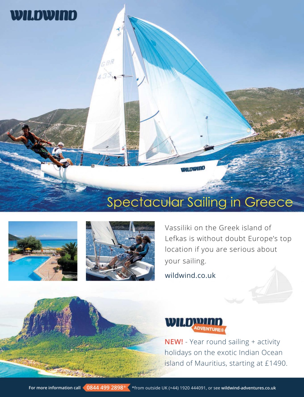 Yachts & Yachting Preview Pages
