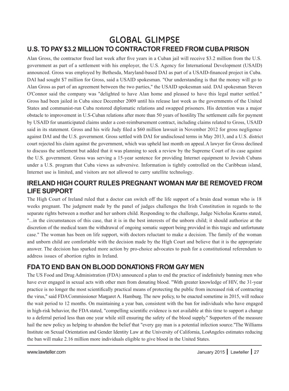 Lawteller – A Legal Awareness Magazine Preview Pages