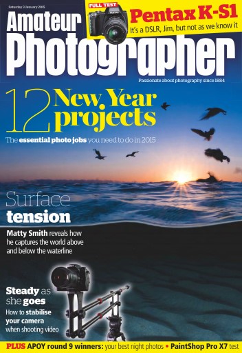 Amateur Photographer issue 