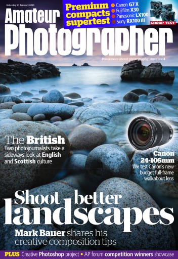 Amateur Photographer issue 