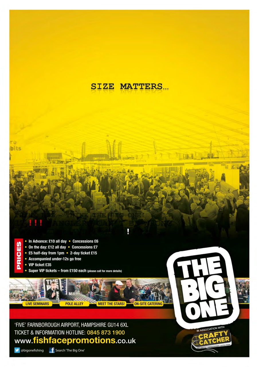 Anglers Mail Preview Pages