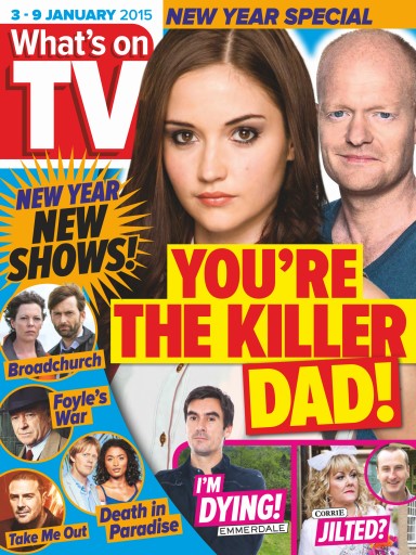 What's on TV issue 