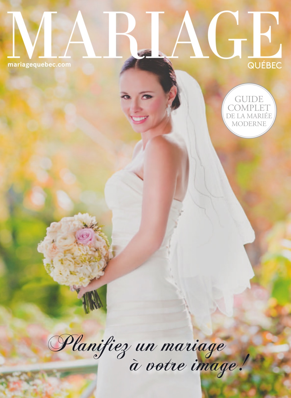 Mariage Quebec Preview Pages