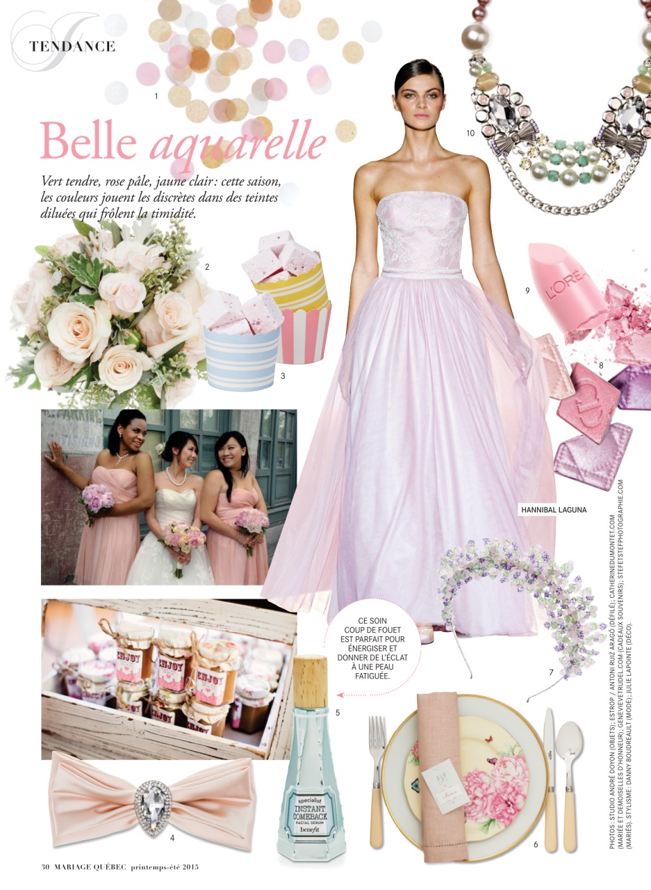 Mariage Quebec Preview Pages