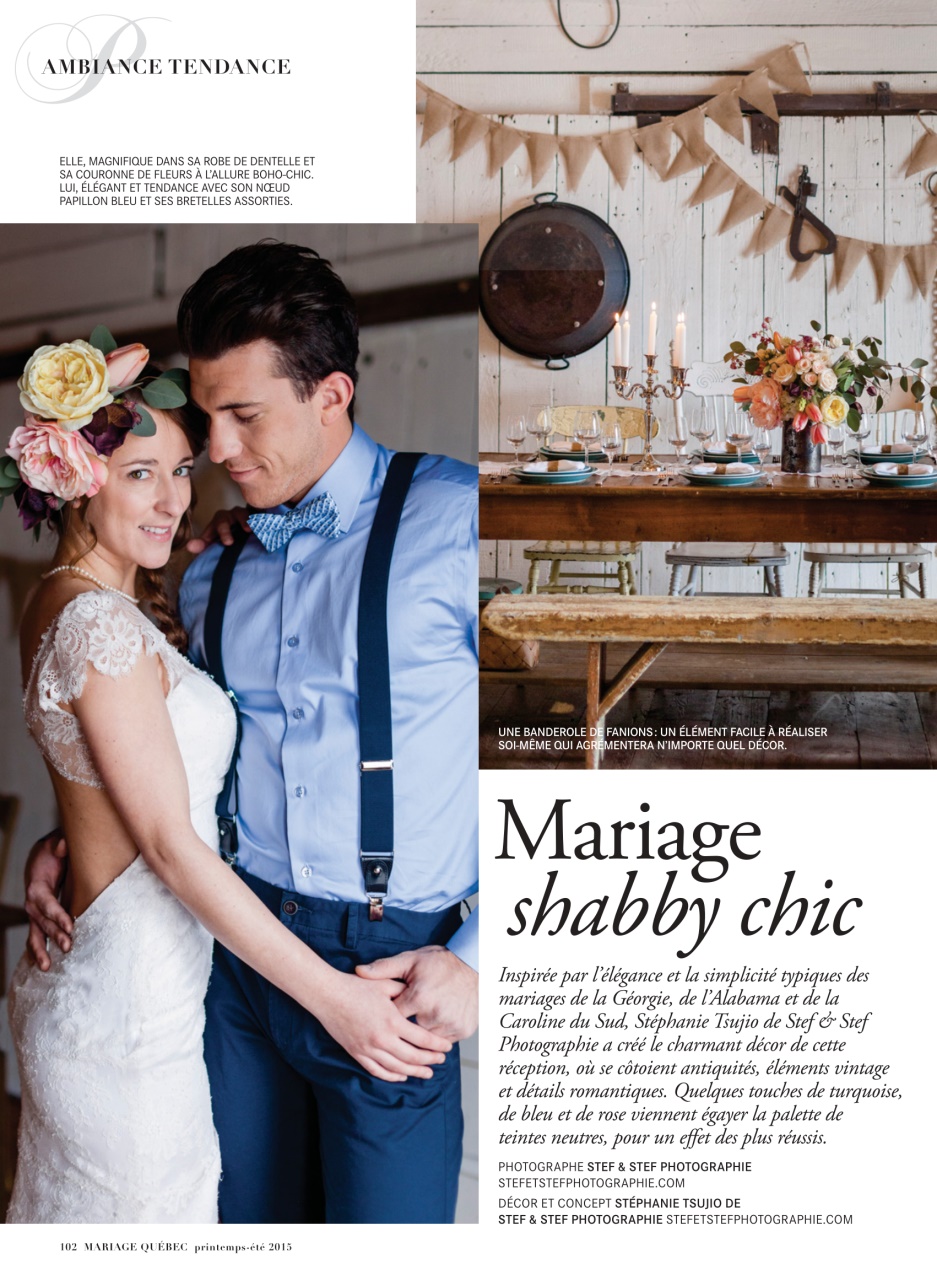 Mariage Quebec Preview Pages