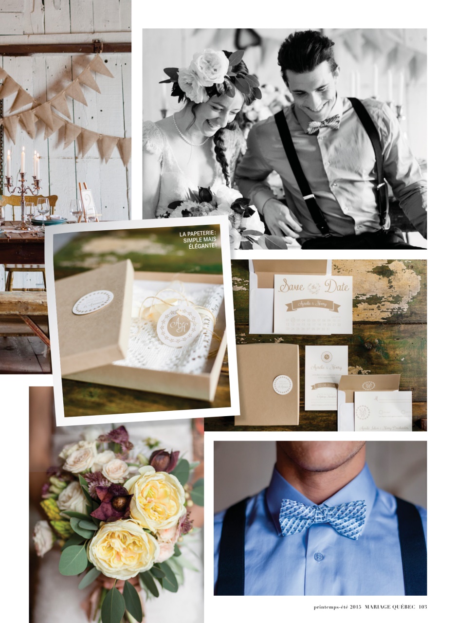 Mariage Quebec Preview Pages