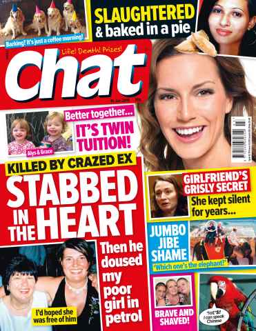 Chat issue 15th January 2015
