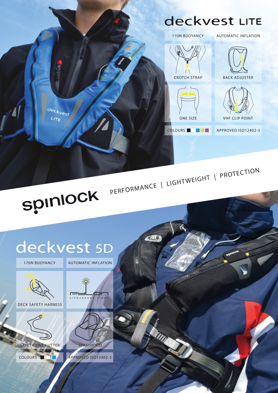 Yachting World Preview Pages