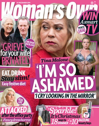 Woman's Own issue 