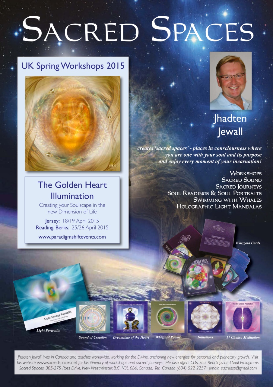 Paradigm Shift Preview Pages