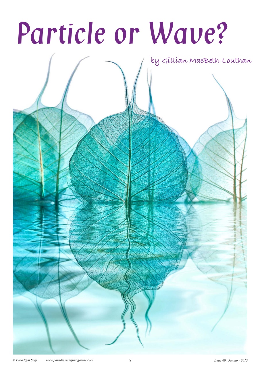 Paradigm Shift Preview Pages