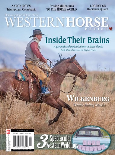 Western Horse Review issue 