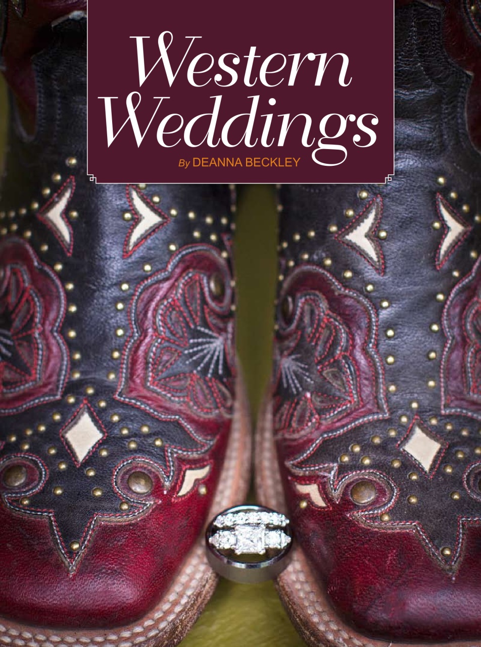 Western Horse Review Preview Pages