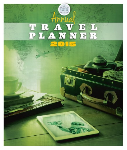 Luxury Travel issue 