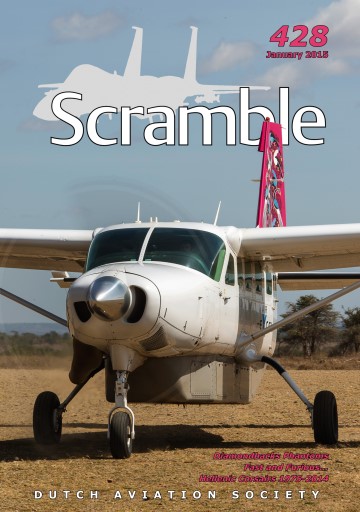 Scramble Magazine issue 