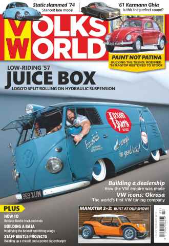 Volksworld issue February 2015