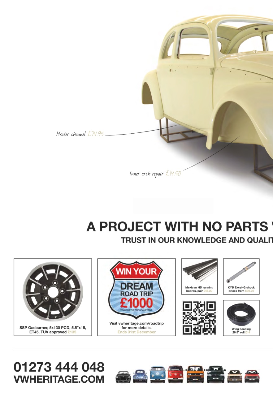 Volksworld Preview Pages