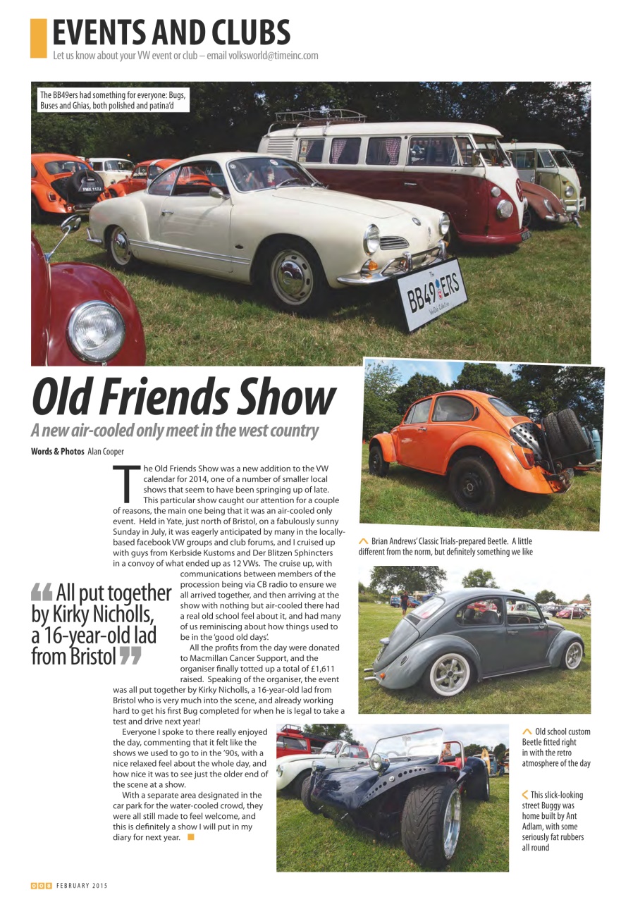 Volksworld Preview Pages