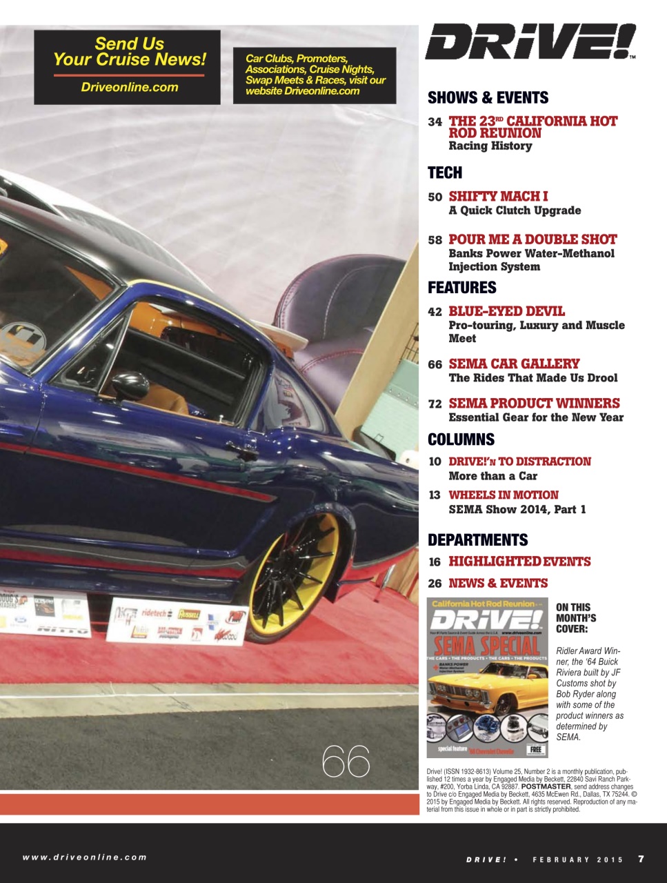 Drive Preview Pages