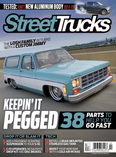 Street Trucks issue 