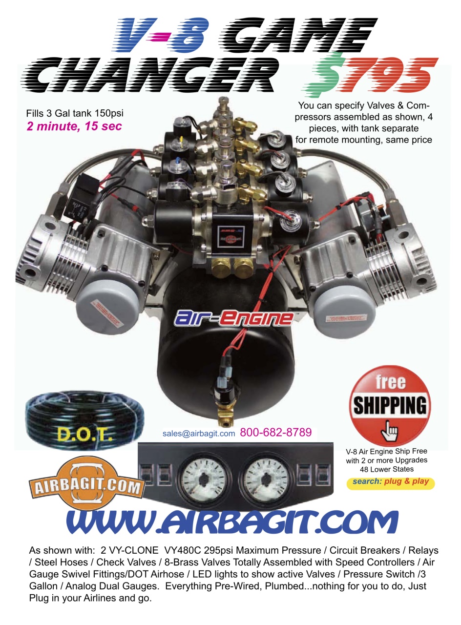 Street Trucks Preview Pages