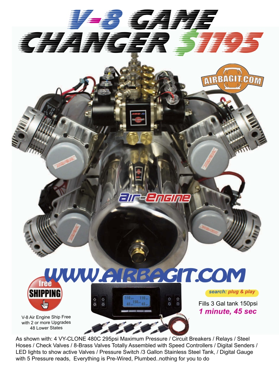 Street Trucks Preview Pages