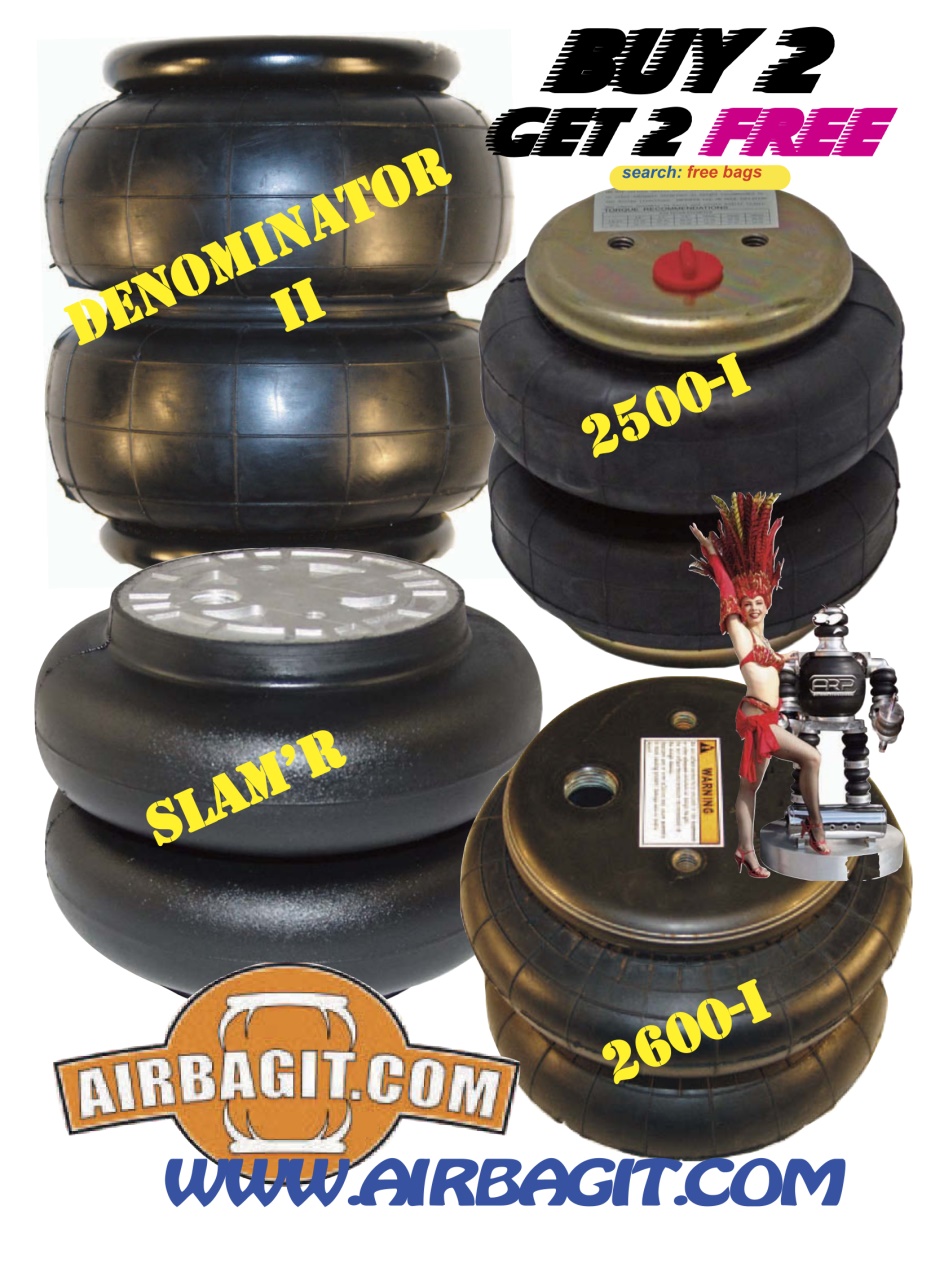 Street Trucks Preview Pages