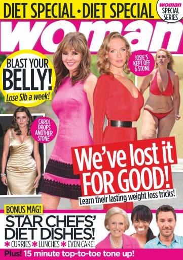 Woman Special Series issue 