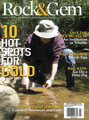 Rock&Gem Magazine issue January 2015