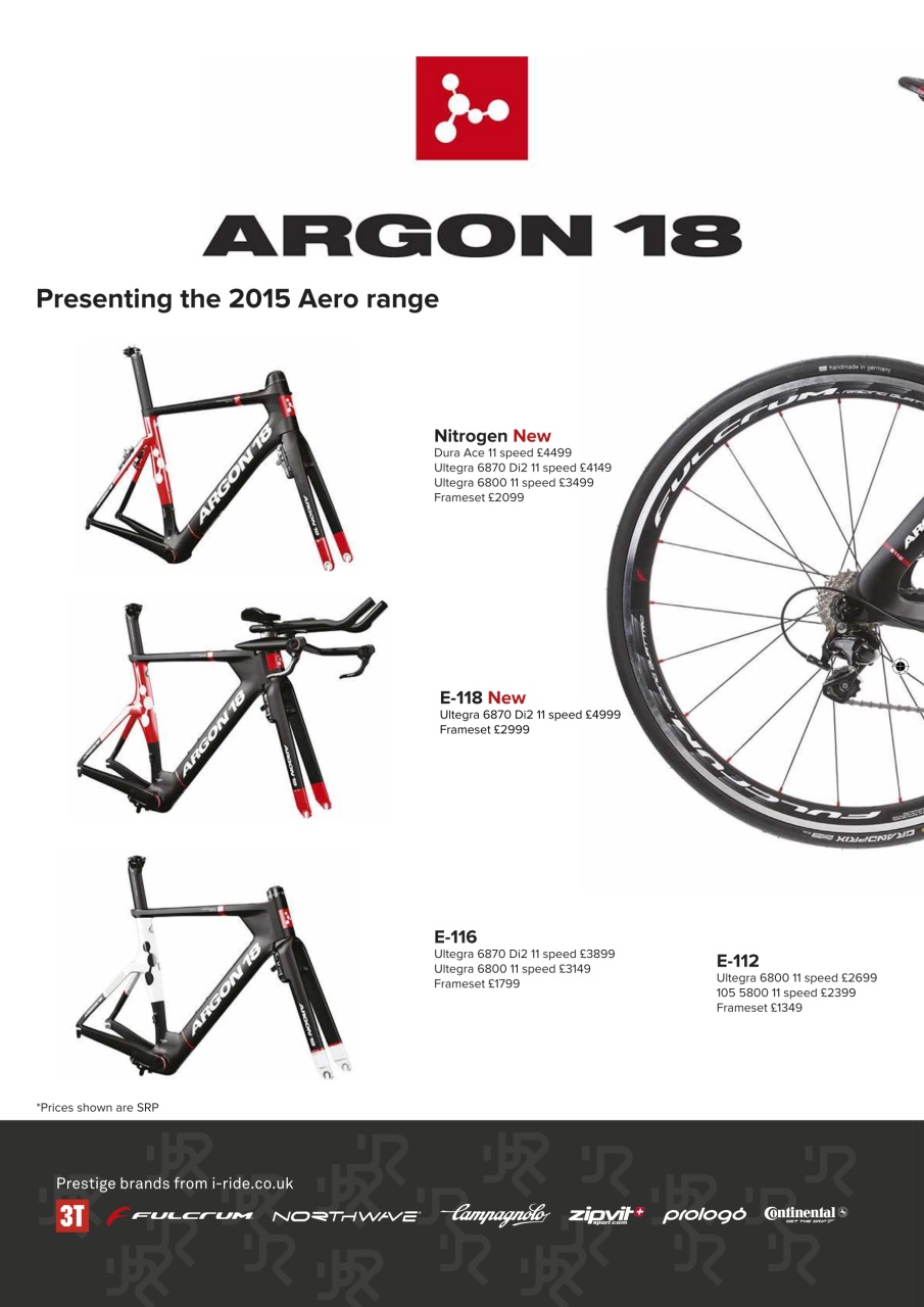 220 Triathlon Magazine Preview Pages