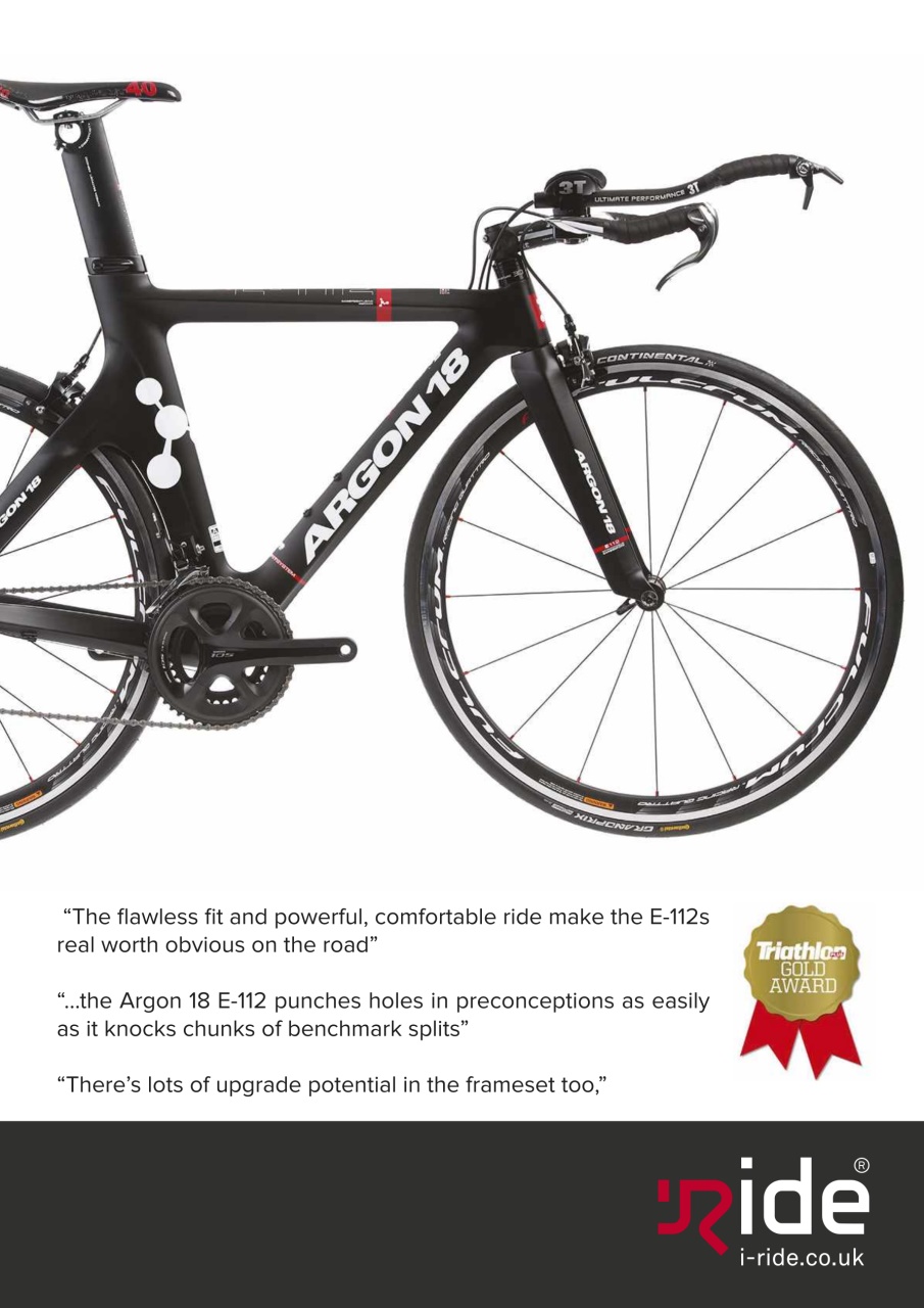 220 Triathlon Magazine Preview Pages